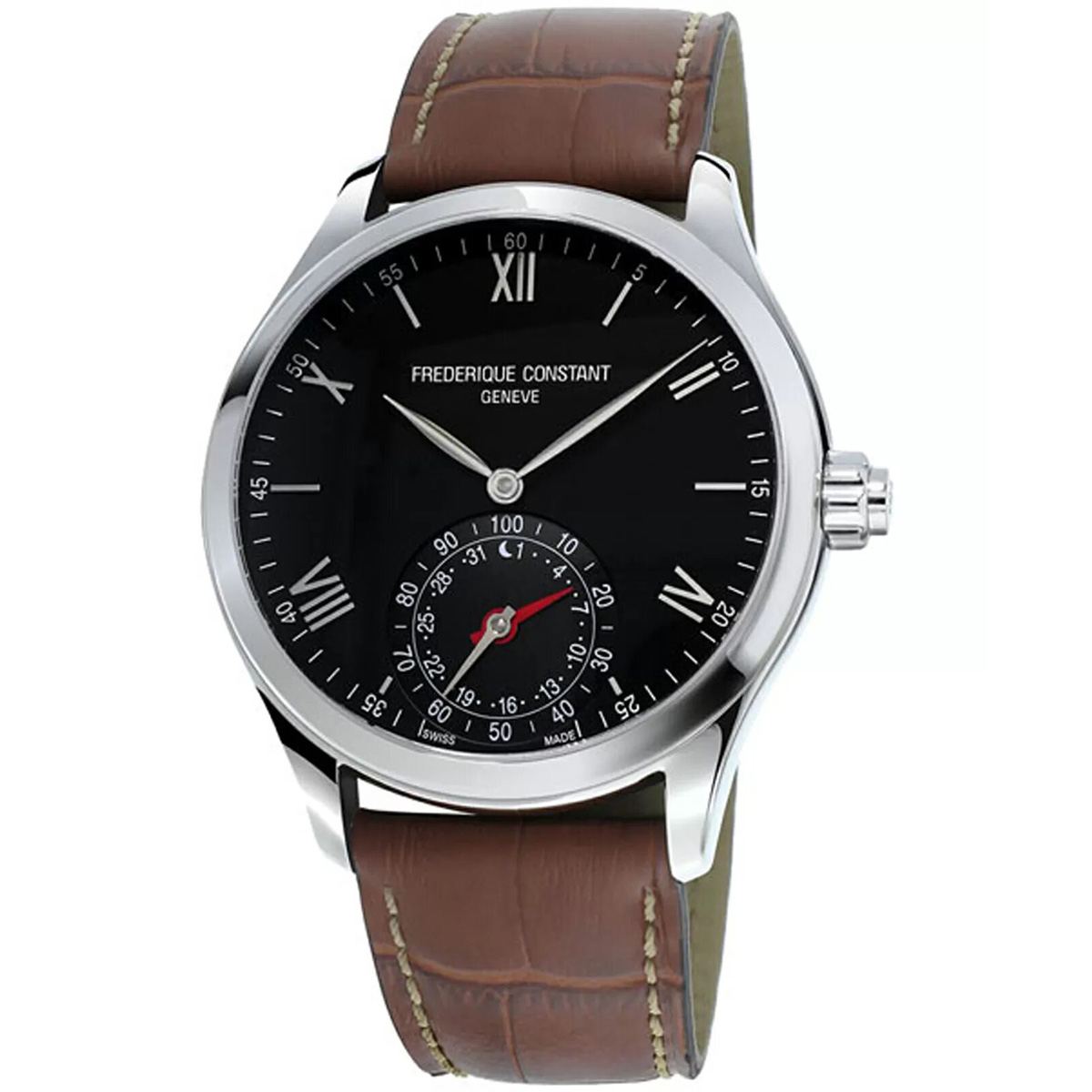 Часы Frederique Constant Horological Smartwatch FC-285B5B6
